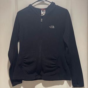 North face Zip up jacket